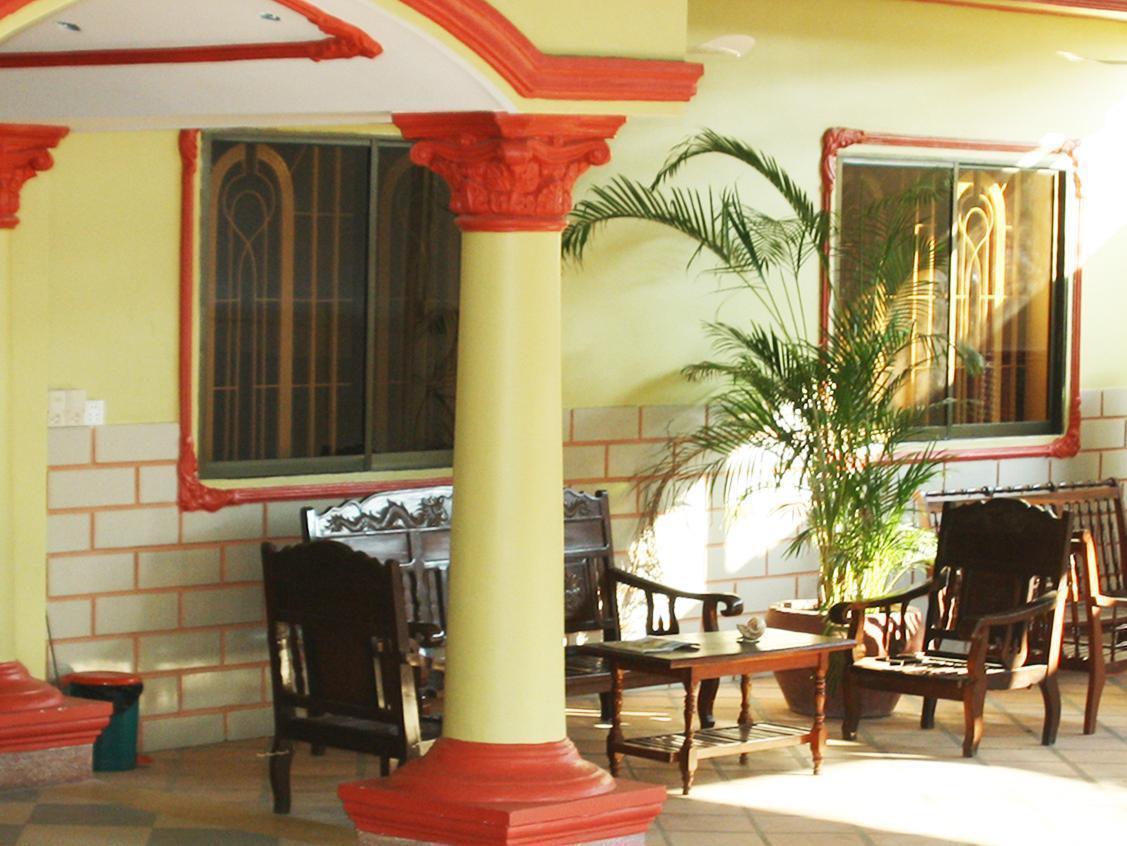 Don Bosco Guesthouse Sihanoukville Exterior photo