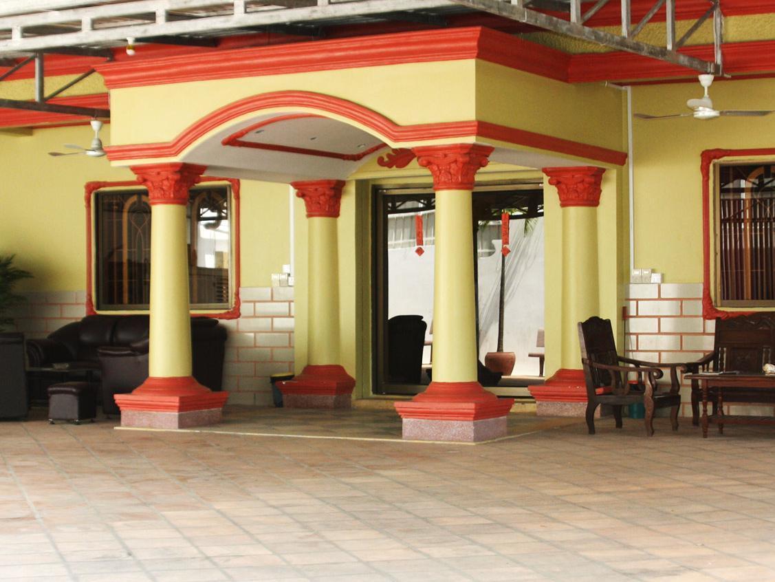 Don Bosco Guesthouse Sihanoukville Exterior photo